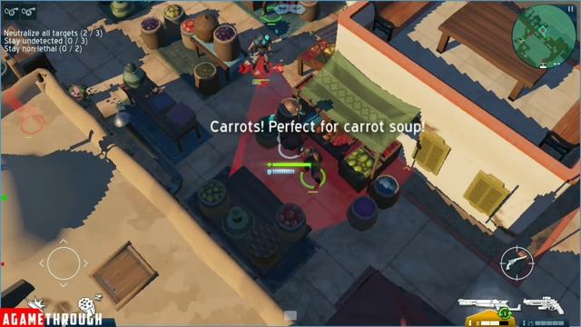 Space Marshals 3 - Bounties THE HICKETY SONS Stealth and Action Mode Android Gameplay Walkthrough смотреть онлайн