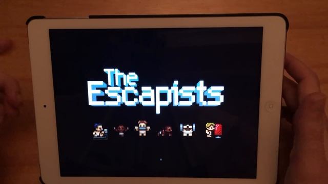 The Escapists: Mobile Edition - iOS and Android смотреть онлайн