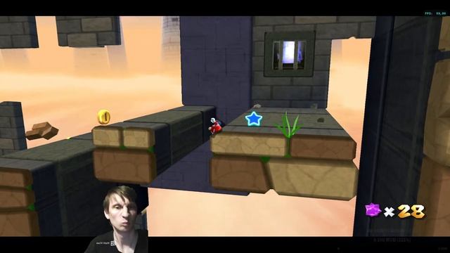 Super Mario Galaxy 2 | Блудный усатый сантехник и его галактика #3 смотреть онлайн