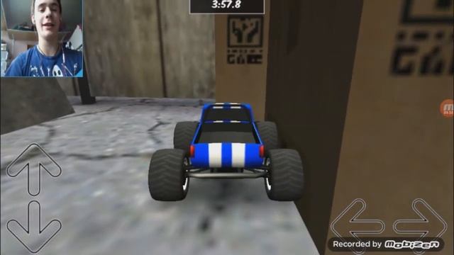 Toy Truck Rally 3D смотреть онлайн