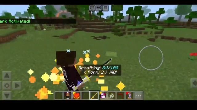 DASU* Demon slayer addon For Minecraft Pocket Edition// demon slayer addon for mcpe 1.20+ смотреть онлайн
