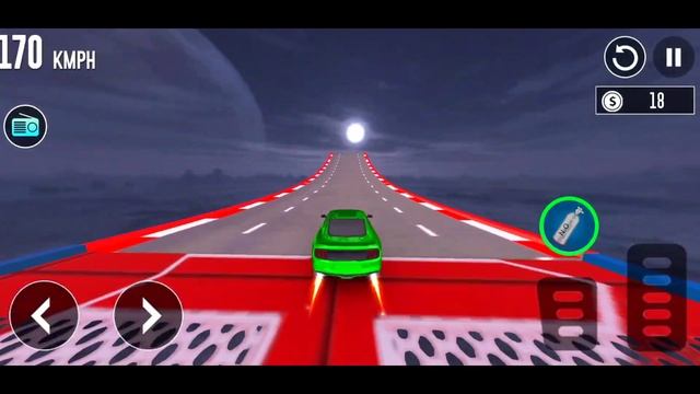 Muscle Car Stunt Game 🚗💥 Gameplay 23 - Best Car Game For Android - Flash Simulator смотреть онлайн