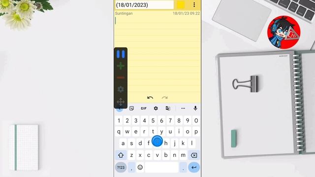 Cara Klik Tahan Terus Di Auto Clicker смотреть онлайн