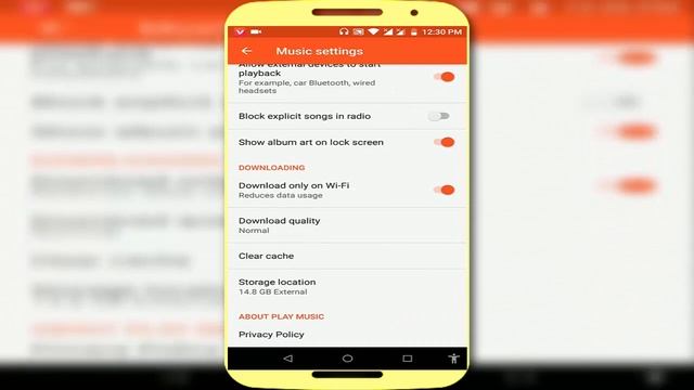 How to Fix Google Play Music Not Showing Songs in Android смотреть онлайн