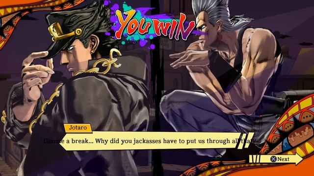 This is the Worst Jojo Game?! смотреть онлайн