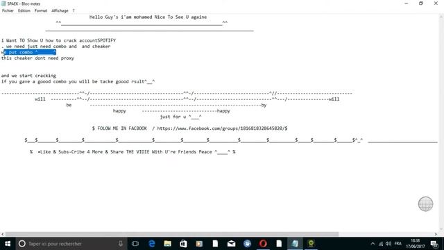 HOW TO CRACK ACCOUNT SPOTIFY PREMEIR смотреть онлайн