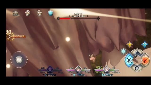 Trials of Mana Remake (Android) Full Patched Part 4 смотреть онлайн