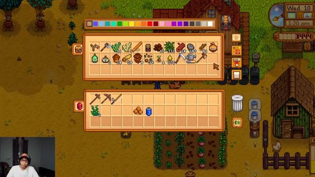 Akhirnya Pemasukan Daily Sudah Ada | Stardew Valley GAMEPLAY #5 смотреть онлайн