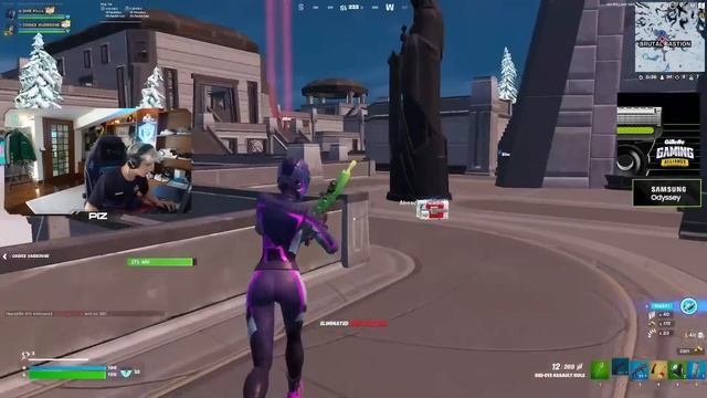 Allenamento Super *INTENSO* in vista della Gillette Bomber Cup! - fortnite смотреть онлайн