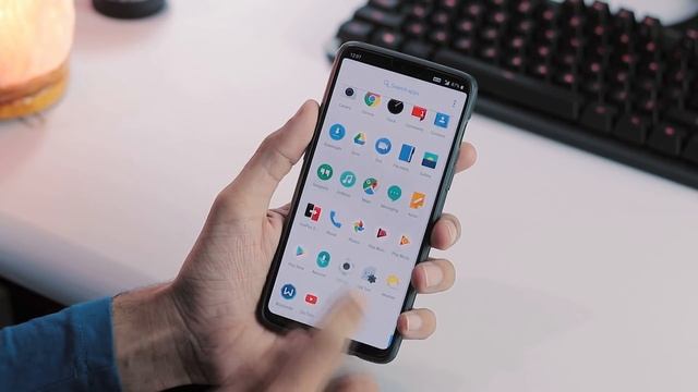 Get Google Pixel’s Android P Gestures on OnePlus 6! смотреть онлайн