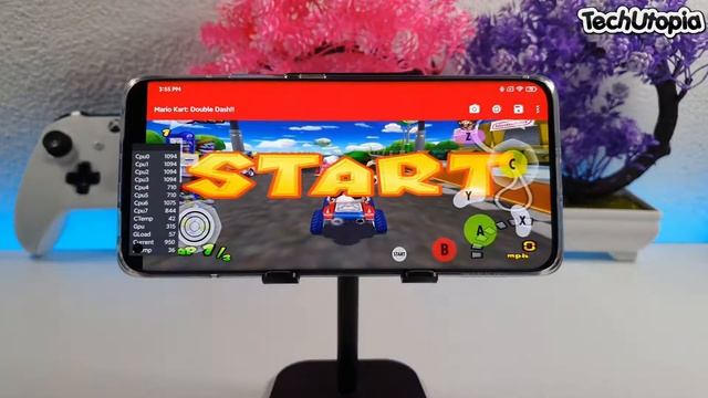 Xiaomi Mi 11 The Prince of Persia The Two Thrones dolphin emulator/Mario Kart Double Dash dolphin смотреть онлайн