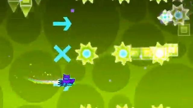 Geometry Dash |1.9|(Easy Demon) From Dusk Till Dawn by Titanium смотреть онлайн