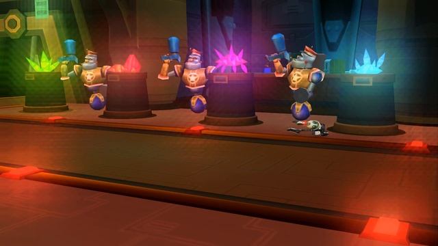Let's Play Secret Agent Clank 100% [Deutsch/German] #03 - Rhythmus Agent смотреть онлайн