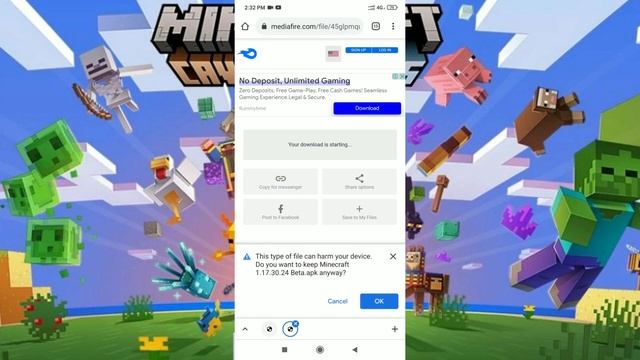 How To Download Minecraft 1.17 On Android 2021 | Latest Update смотреть онлайн