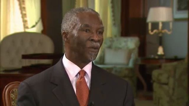 Talk to Al Jazeera - Thabo Mbeki - 8 May 08 - Part 1 смотреть онлайн