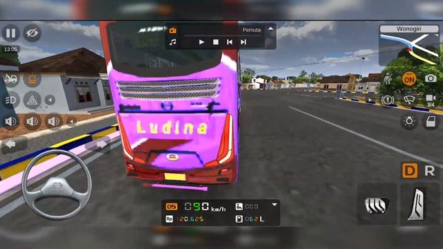 Download Game Bus Simulator Indonesia Mod Grafik Realistis Ultra 4K Versi Terbaru смотреть онлайн