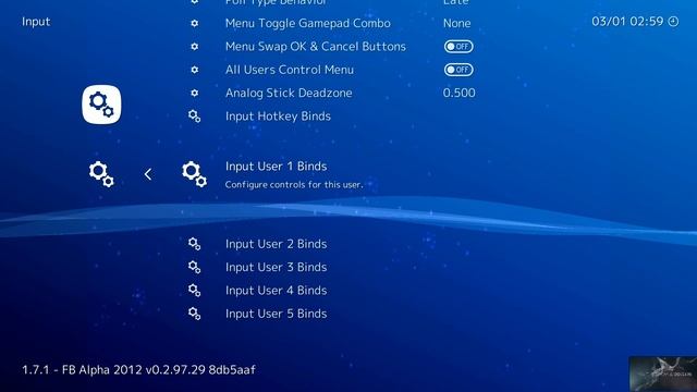 RetroArch Menu Tutorial Retropie & RetroGaming