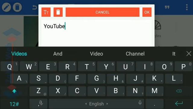 How to Make Professional HD Logo Step by Step in Android Mobile смотреть онлайн