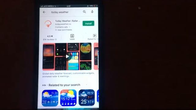 Top 5 Best Weather Apps for Android 100 Free смотреть онлайн