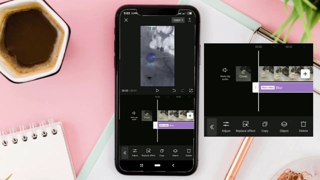 HOW TO GET 4K QUALITY ON CAPCUT ANDROID смотреть онлайн