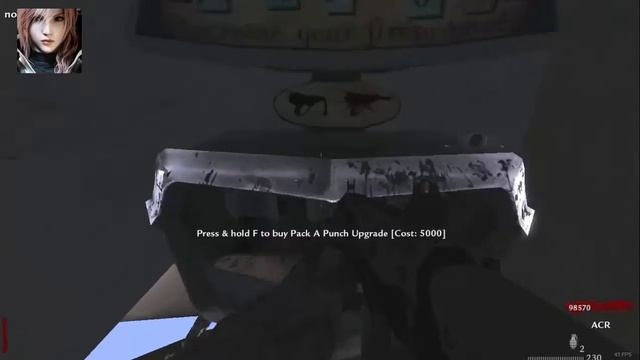 Call of Duty : Modern Warfare 2 ACR AR in WaW смотреть онлайн