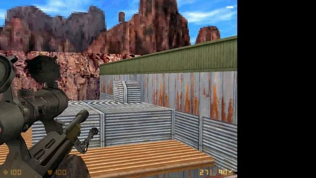 Баги в CS 1.6 часть 2 смотреть онлайн