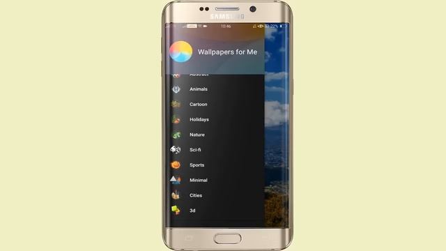 Best Android Wallpaper App 2017 - Amazing 3d Wallpapers for Android смотреть онлайн