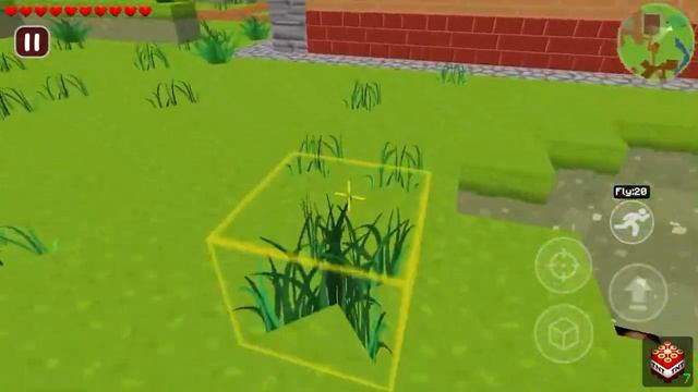 World Craft Dream Island - Gameplay IOS & Android смотреть онлайн