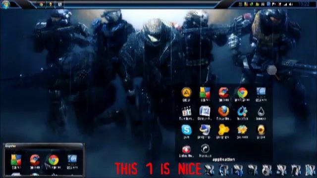 windows 7 themes смотреть онлайн