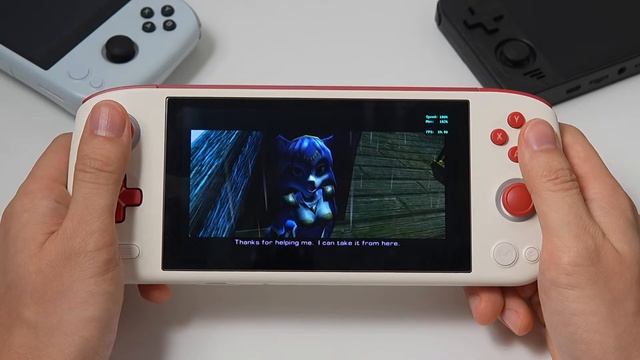 AYANEO Pocket AIR one more livestream 3 смотреть онлайн