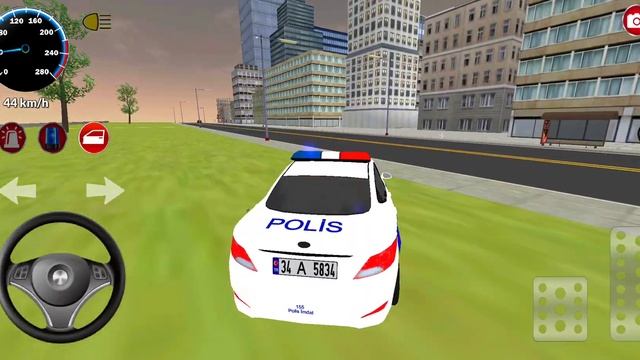 American Ambulance Emergency Simulator 2021- emergency Rescue - Android GamePlay #12 смотреть онлайн
