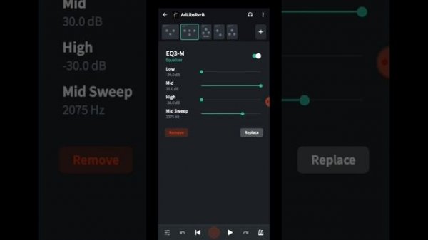 BANDLAB TELEPHONE EFFECT: How To Make A Telephone Effect Using BandLab Android//IOS// **2020**