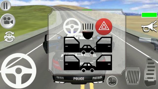 police car chase driving game | car racing drift mod - android gameplay смотреть онлайн