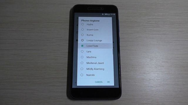 XIAOMI Redmi Go Stock Ringtones смотреть онлайн