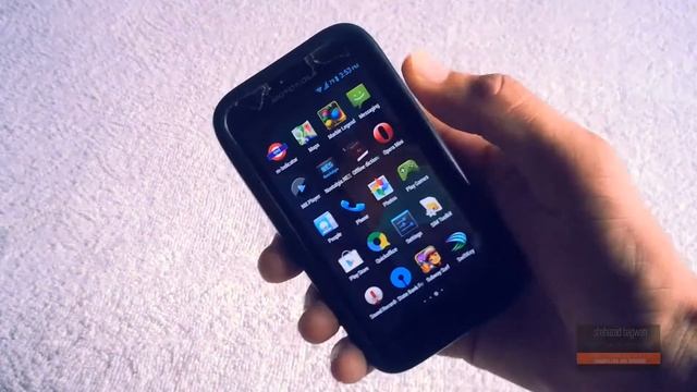 Android 4.4 Kit-Kat Launcher for any android! смотреть онлайн