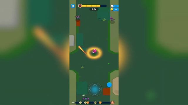 ¡Juegos Casuales estilo Vampire Survivors para Android! смотреть онлайн