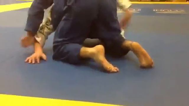 Teenage Prodigy Competes In Adult Blue Belt Division смотреть онлайн