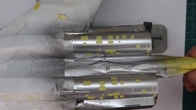 SU-35S Flanker E Part IV. Great Wall Hobby. 1/48