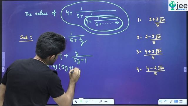 Even 10th Class Students can solve this JEE Main Question | Aman Malik | JEE Main 2021 | JEE Planet смотреть онлайн