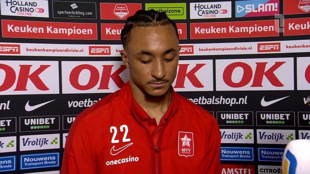 Livramento: 'Geloof en zelfvertrouwen hebben ons geholpen om te winnen' | L1 Nieuws смотреть онлайн