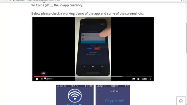 WiCoin - Старт PreSale. Пароли от WiFi сети по всеми миру смотреть онлайн