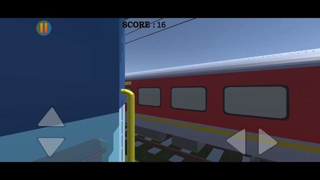 Finally ITC3D में Train में सफ़र कर लिया 😍| Indian Train Crossing 3d Old Version Download