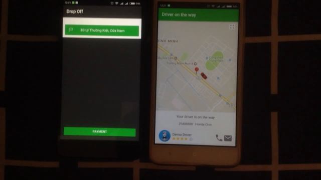 Firebase taxi app смотреть онлайн