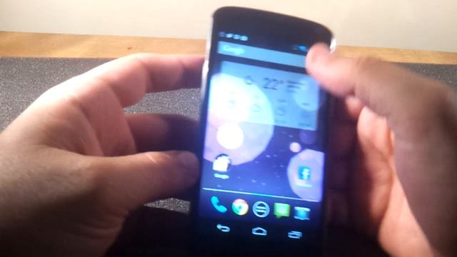 Google/LG Nexus 4 Smartphone Review - Thoughts смотреть онлайн