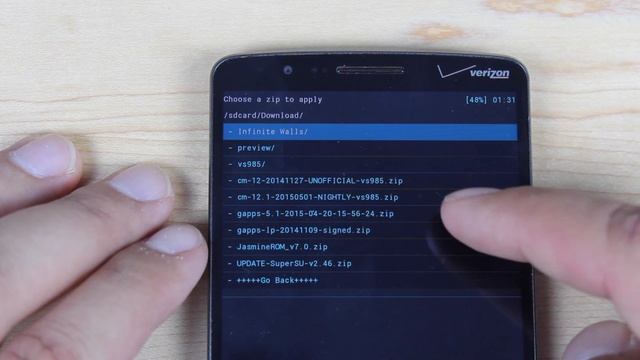 How To Install Android 5.1.1 Lollipop LG G3 смотреть онлайн