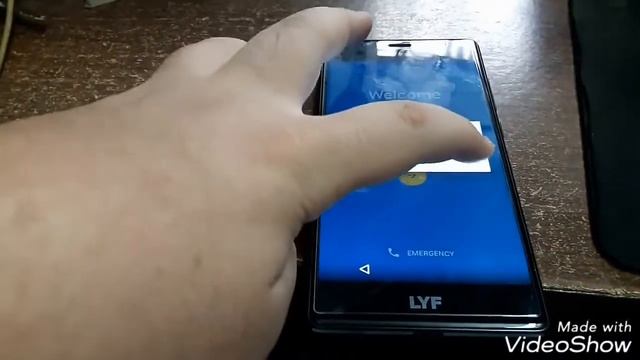 Lyf Water F1S LS-5201 Frp Lock~google account remove смотреть онлайн
