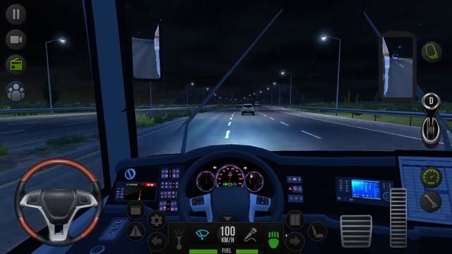 Lái xe khách đường dài - Game Mobile смотреть онлайн