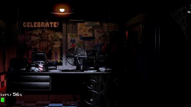 Some secrets in FNaF 1(Android) смотреть онлайн