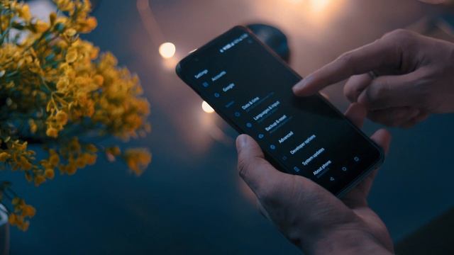 How to manually check system updates on Android. смотреть онлайн