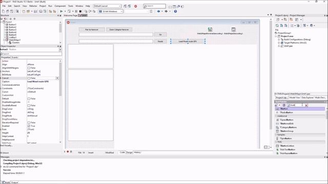TMS Google Mapping Components смотреть онлайн